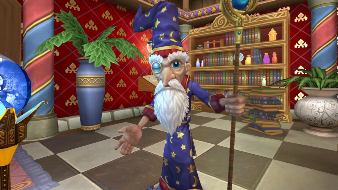 Wizard101